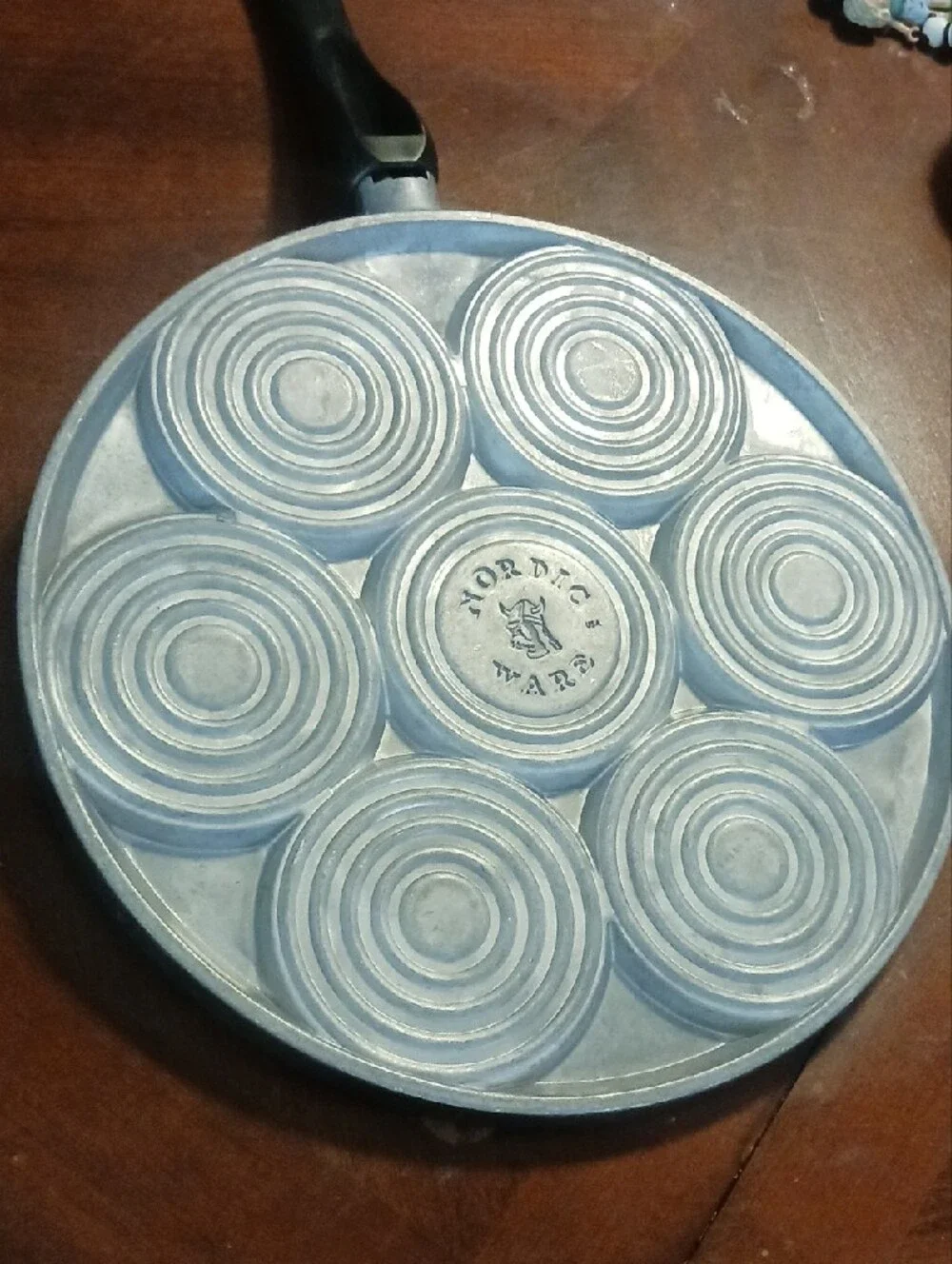 Animal Face Pancake Pan - Nonstick